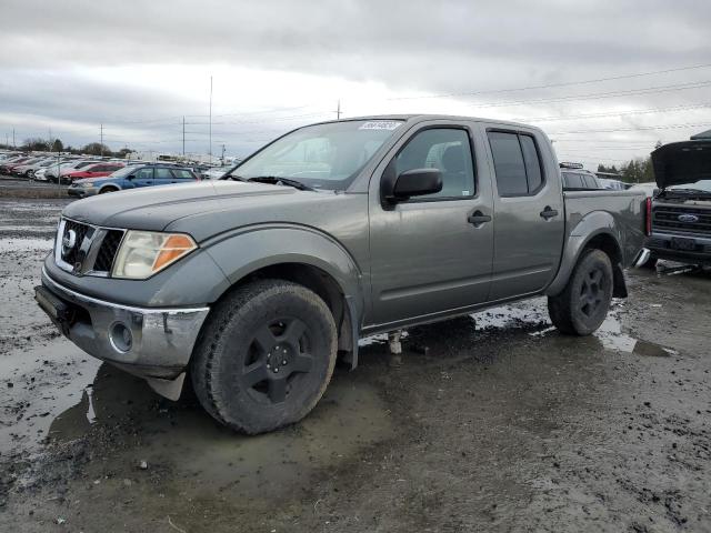 2005 NISSAN FRONTIER C #3034571737