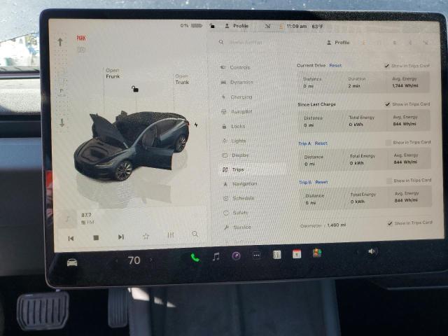 2024 TESLA MODEL 3 - 5YJ3E1EB2RF817080