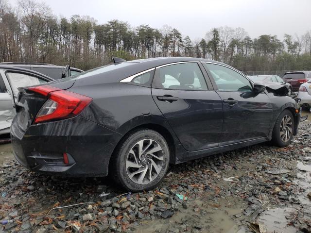 2018 HONDA CIVIC EX - 2HGFC2F78JH591582