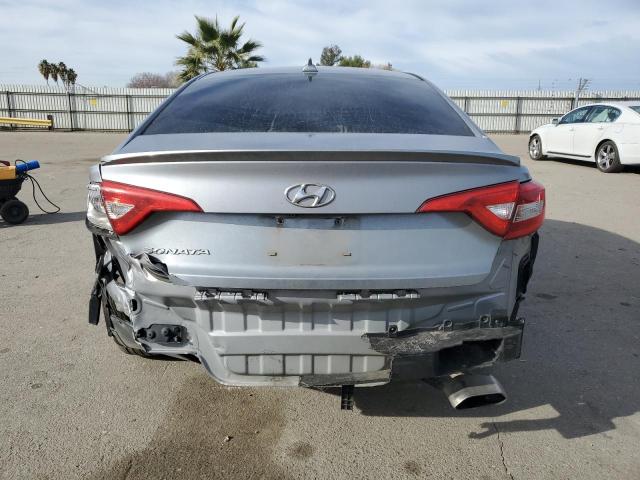 VIN 5NPE24AF2GH279989 2016 HYUNDAI SONATA no.6