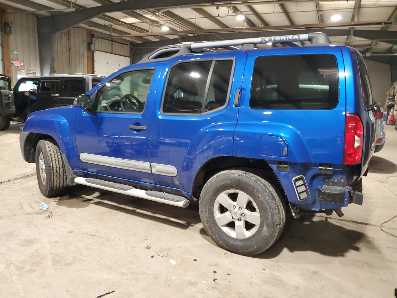 Lot #3033299881 2012 NISSAN XTERRA OFF