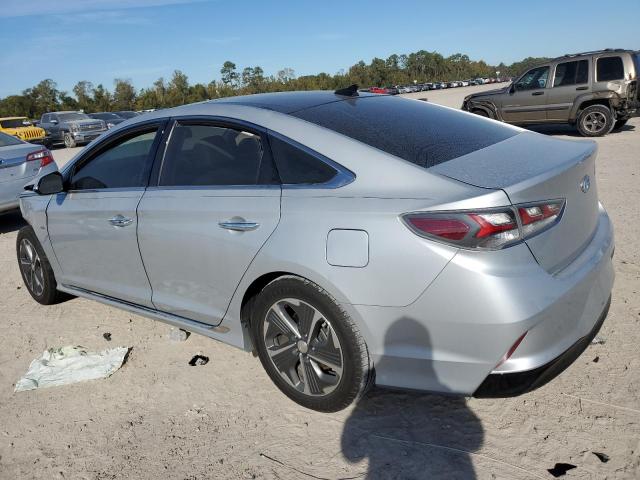 VIN KMHE34L37JA082830 2018 HYUNDAI SONATA no.2