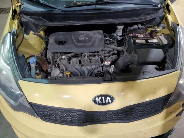 2016 KIA RIO LX - KNADM4A32G6678274