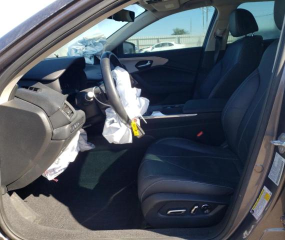 2022 ACURA TLX TECHNO - 19UUB5F41NA003012