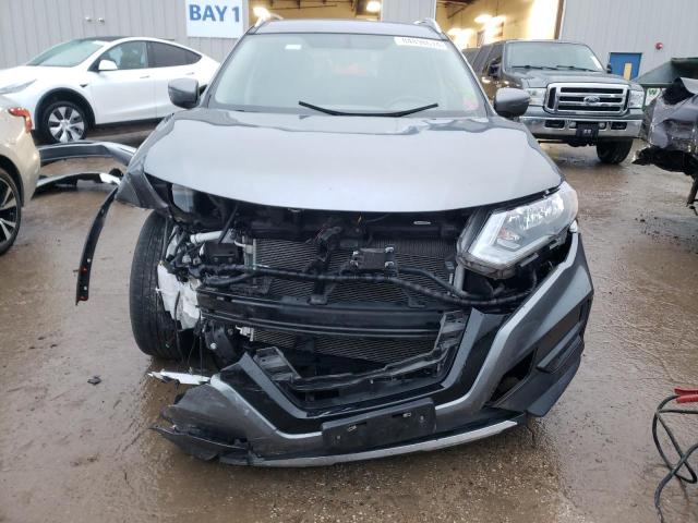 2017 NISSAN ROGUE SV - 5N1AT2MV2HC880380