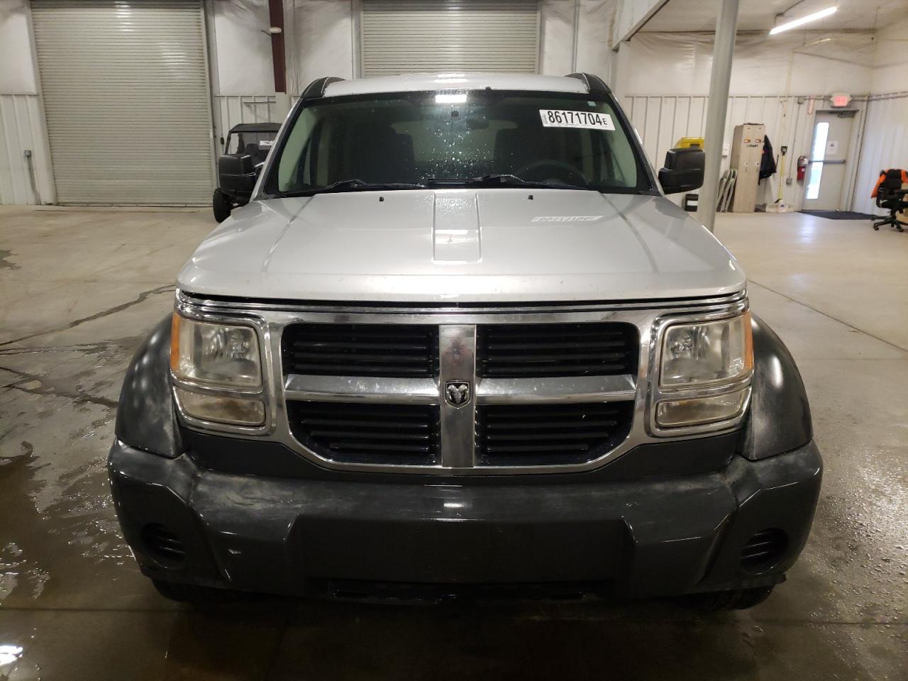 Lot #3045597636 2007 DODGE NITRO SXT