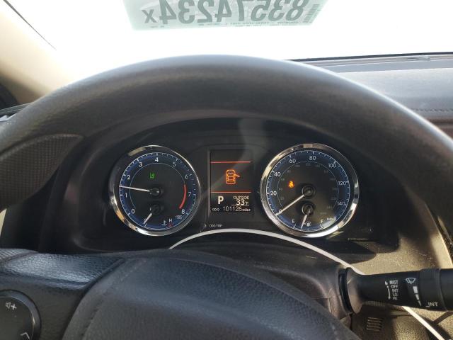 2018 TOYOTA COROLLA L - 5YFBURHE0JP771907