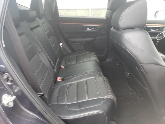 2017 HONDA CR-V TOURI - 2HKRW2H98HH122172