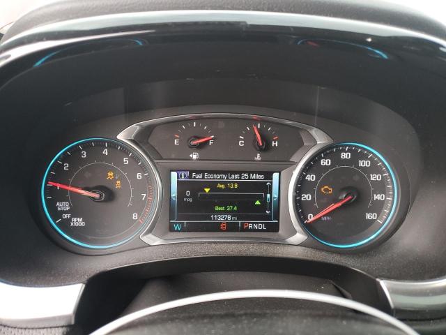 2018 CHEVROLET TRAVERSE P - 1GNERKKW9JJ123369