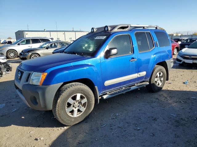 2012 NISSAN XTERRA OFF #3027079773