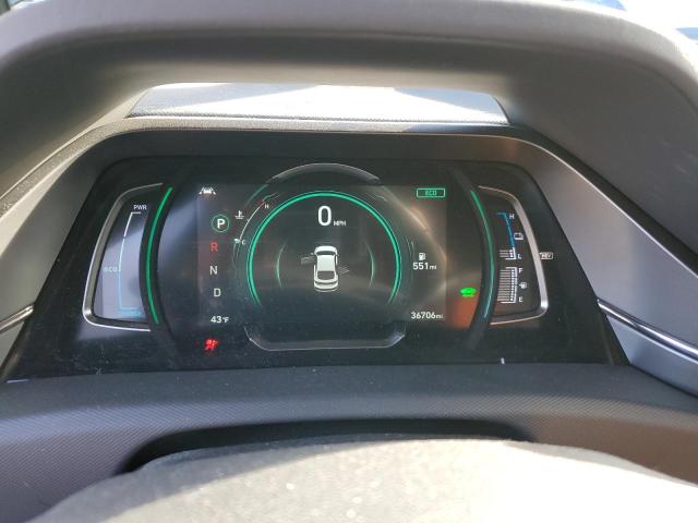 2021 HYUNDAI IONIQ SEL - KMHC75LD6MU260756