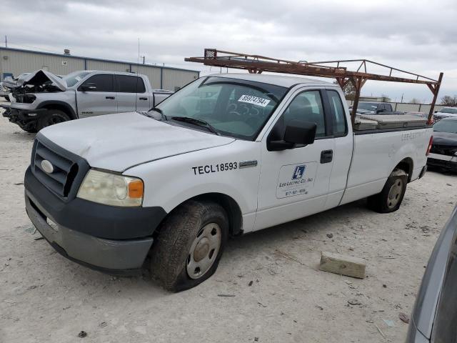 2006 FORD F150 #3037226483