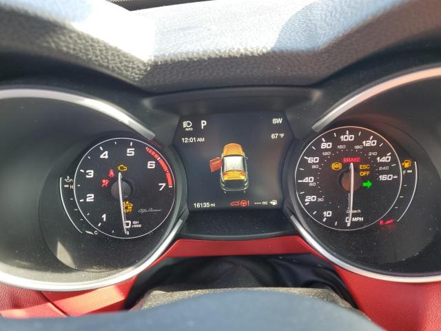 2019 ALFA ROMEO STELVIO TI - ZASPAKBN2K7C40054