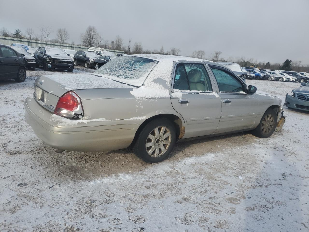 Lot #3037767269 2006 FORD CROWN VICT