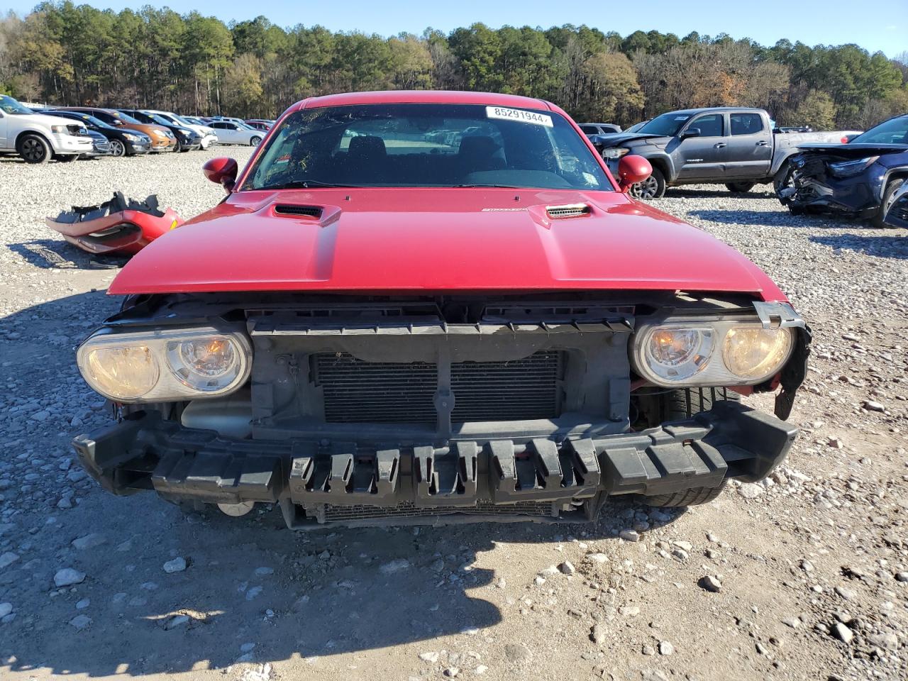 Lot #3029365688 2013 DODGE CHALLENGER