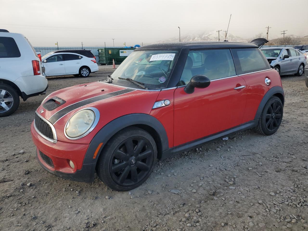 Lot #3030553836 2009 MINI COOPER S