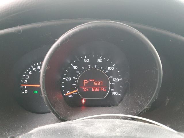 2016 KIA SOUL - KNDJN2A20G7248882
