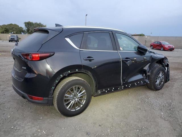 MAZDA CX-5 SPORT 2018 black  gas JM3KFABM6J1342617 photo #4