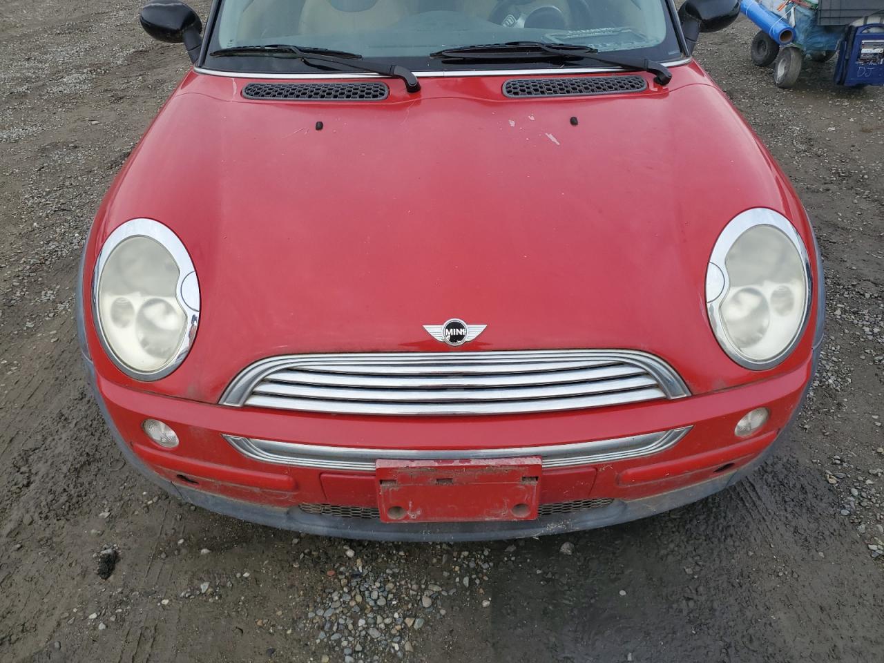 Lot #3033417091 2003 MINI COOPER