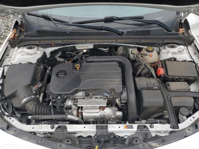2021 CHEVROLET MALIBU LT - 1G1ZD5ST2MF027101