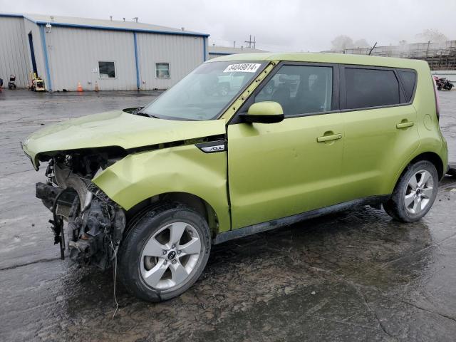2019 KIA SOUL - KNDJN2A29K7914792
