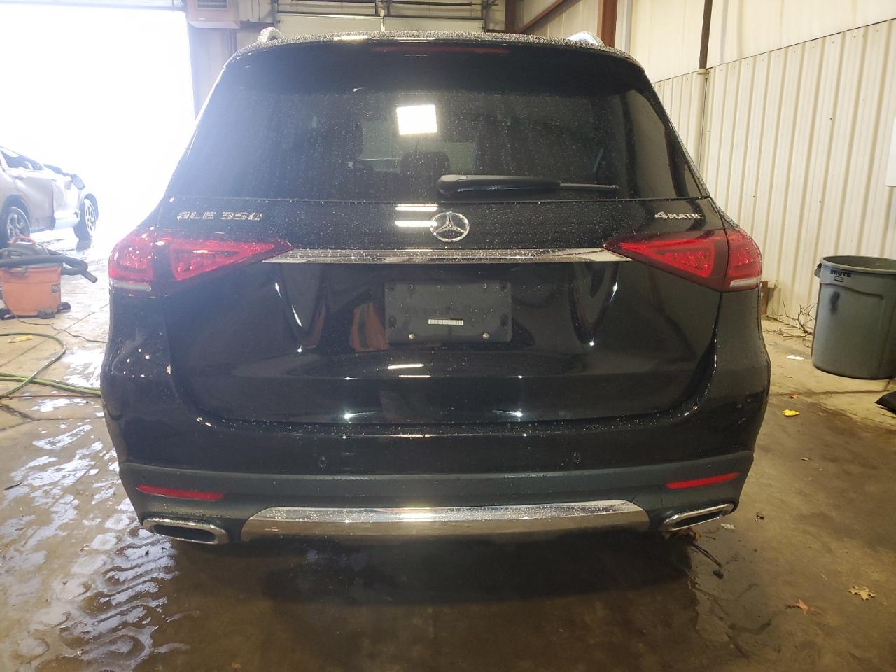 Lot #3033237842 2022 MERCEDES-BENZ GLE 350 4M