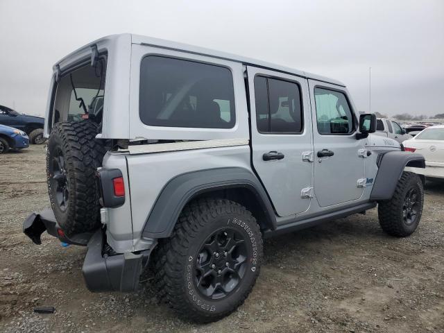 2023 JEEP WRANGLER 4 1C4JJXN6XPW613161