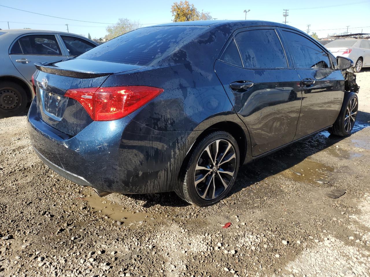 Lot #3029755265 2017 TOYOTA COROLLA L