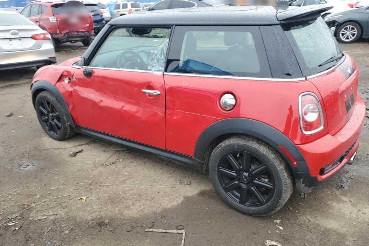 Lot #3042018180 2011 MINI COOPER S