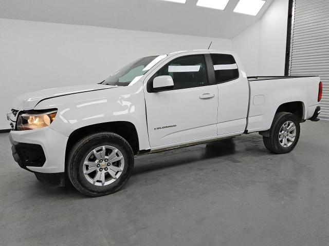 VIN 1GCHSCEA4N1247569 2022 CHEVROLET COLORADO no.1