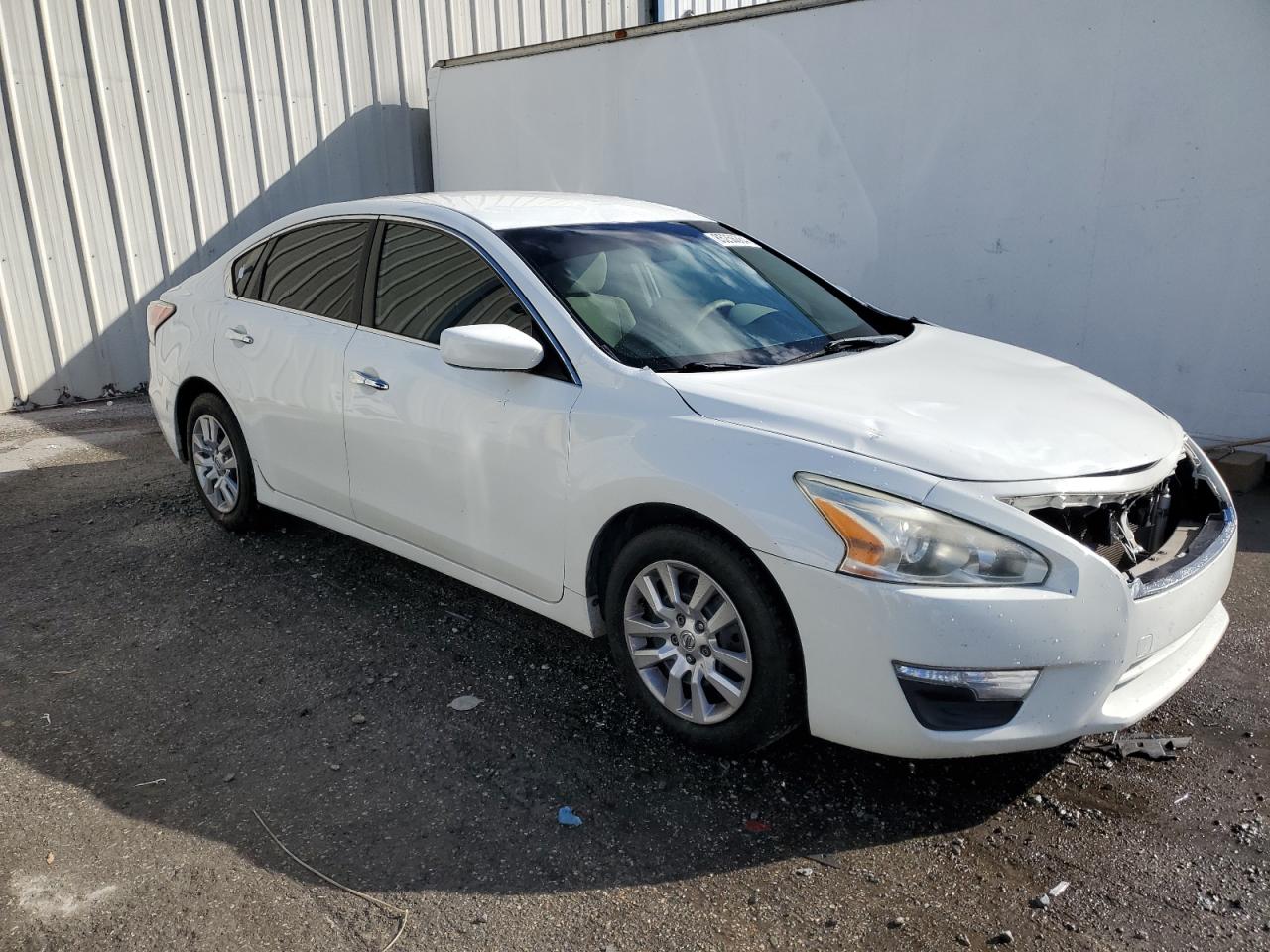 Lot #3030219147 2015 NISSAN ALTIMA 2.5