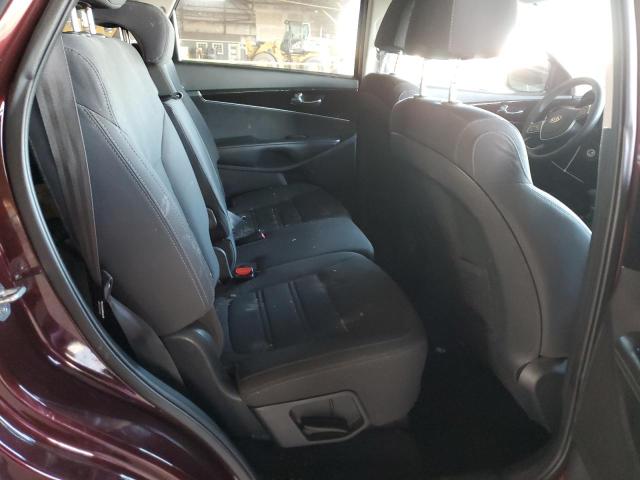 2020 KIA SORENTO S - 5XYPG4A58LG673869