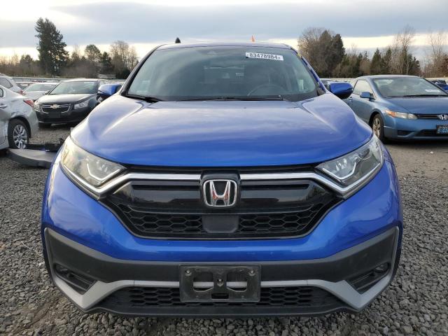 2020 HONDA CR-V EXL - 7FARW2H80LE010517
