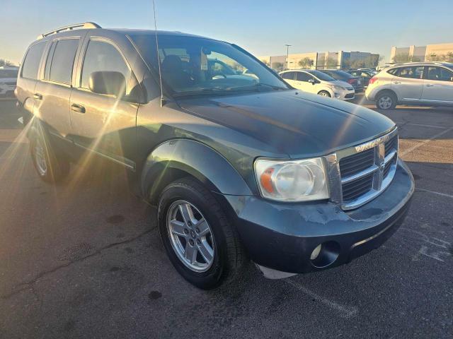 2008 DODGE DURANGO SL #3025742338