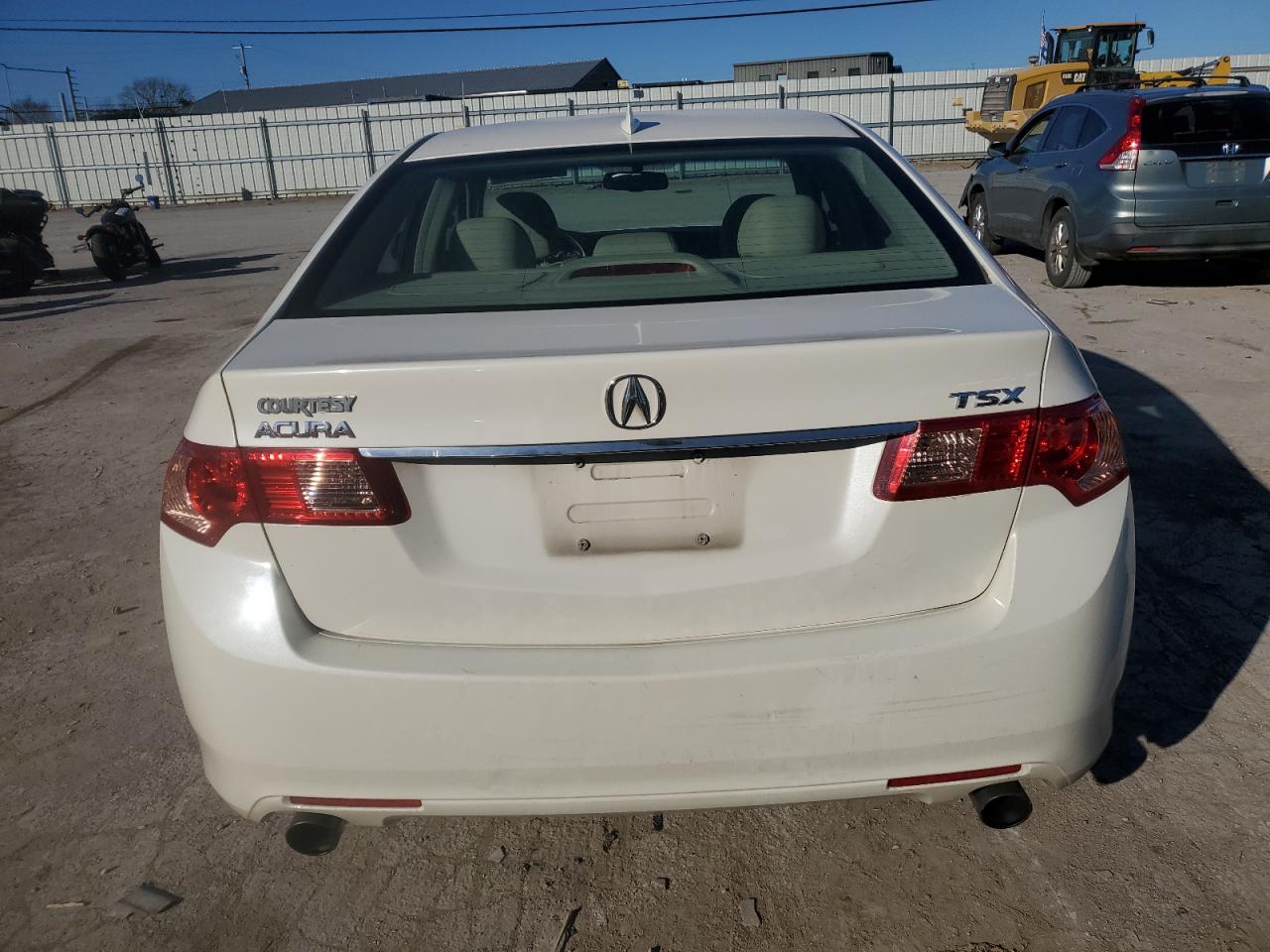 Lot #3024911354 2011 ACURA TSX