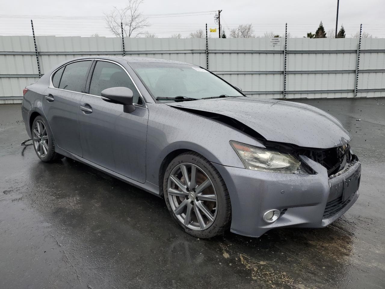 Lot #3034387083 2013 LEXUS GS 350