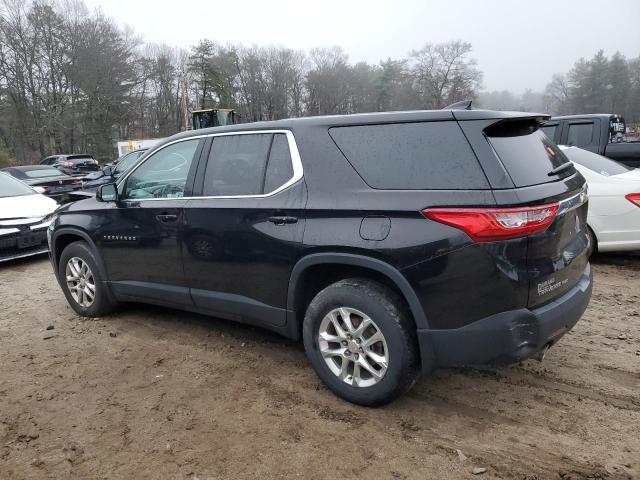 2020 CHEVROLET TRAVERSE L - 1GNEVFKW2LJ118021