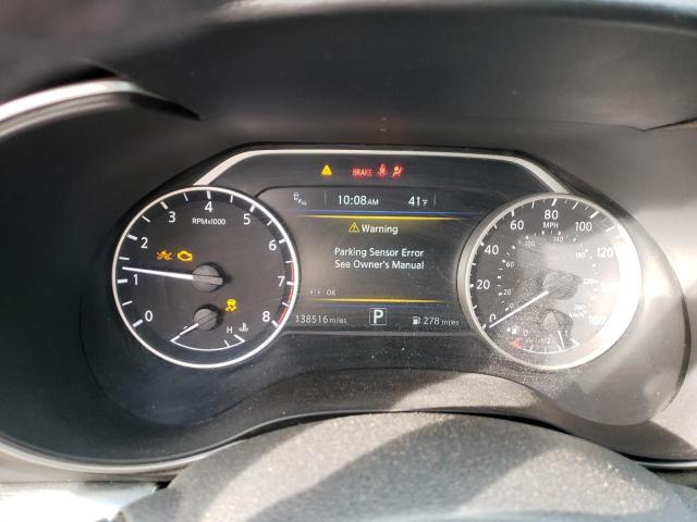 2017 NISSAN MAXIMA 3.5 - 1N4AA6APXHC411647