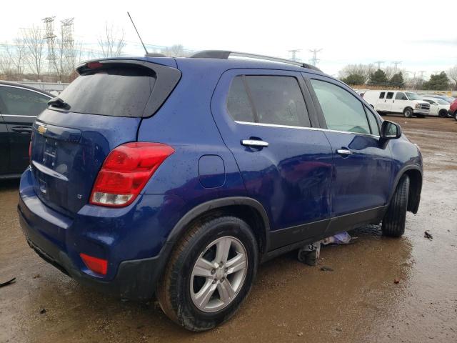 2017 CHEVROLET TRAX 1LT - 3GNCJLSB4HL168174