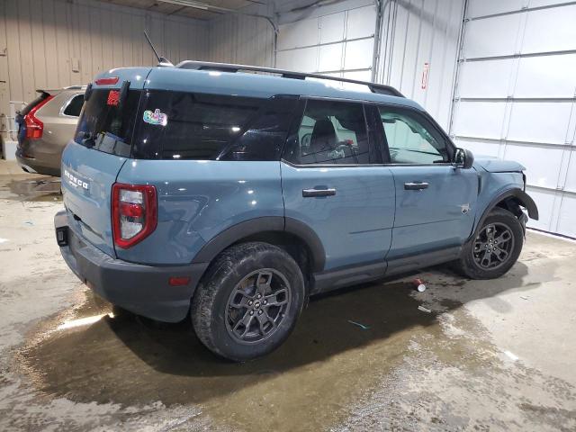 2021 FORD BRONCO SPO - 3FMCR9B67MRB23174
