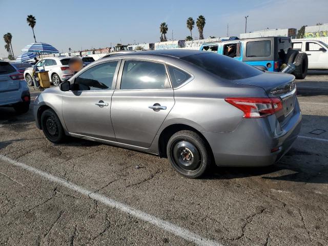 VIN 3N1AB7AP7FY342193 2015 NISSAN SENTRA no.2