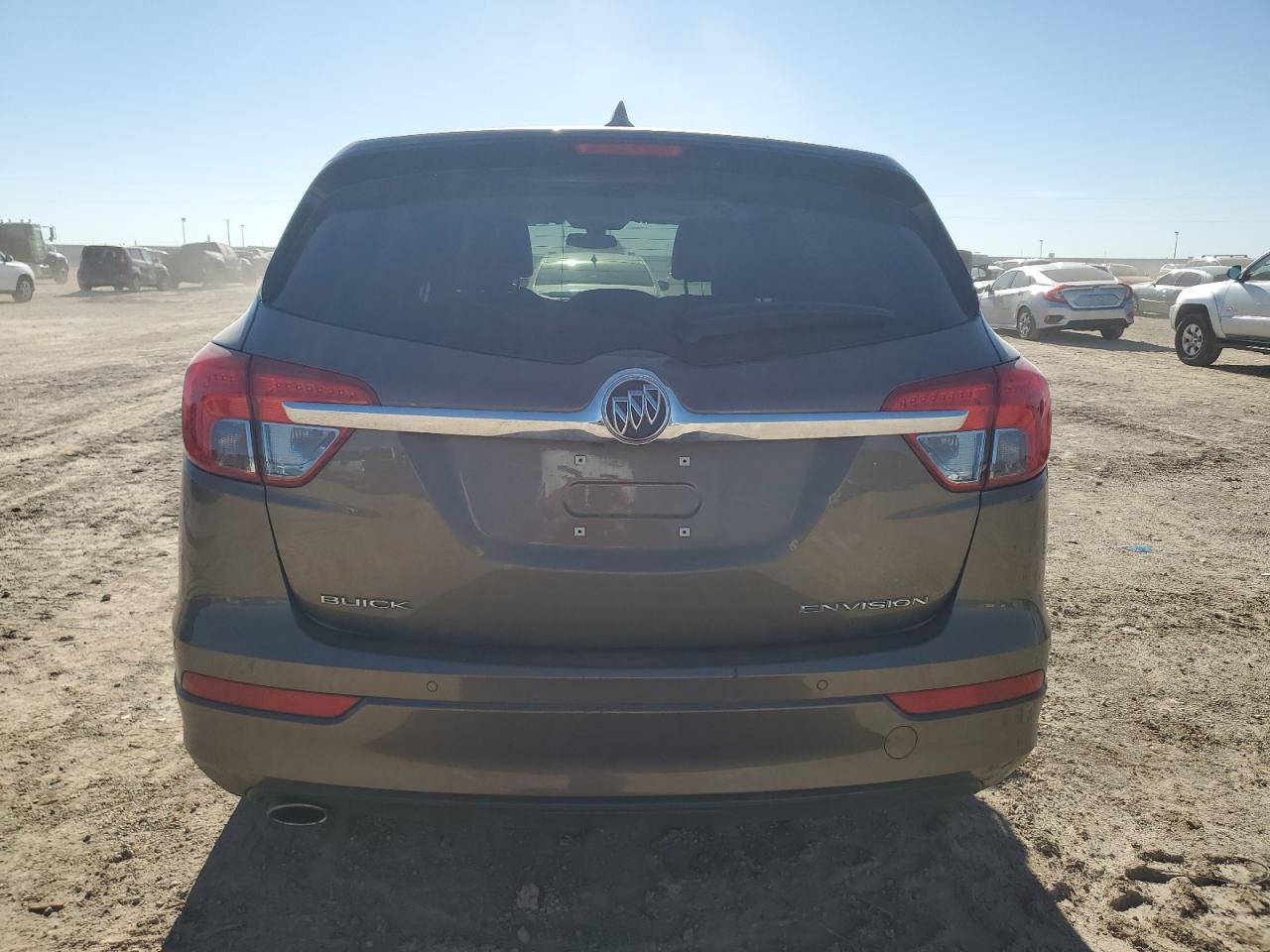 Lot #3051376649 2017 BUICK ENVISION P