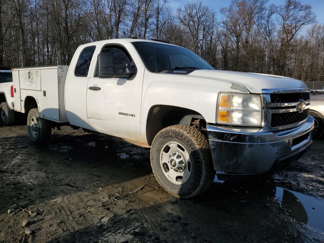 Lot #3033017993 2011 CHEVROLET SILVERADO