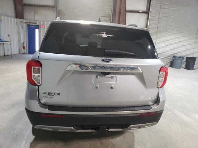 2022 FORD EXPLORER X - 1FMSK8DHXNGA17481