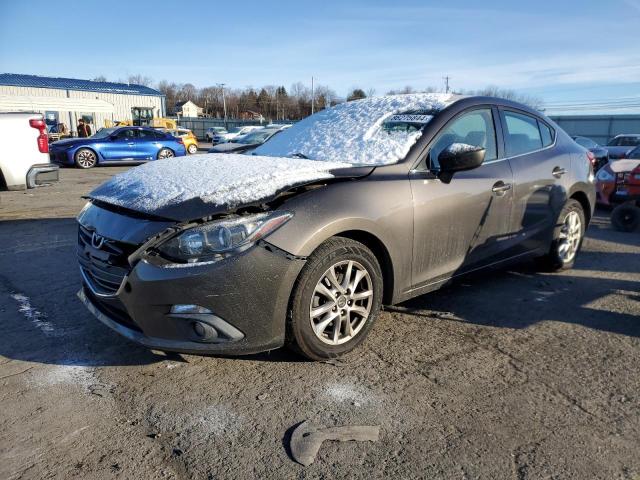 VIN 3MZBM1W79FM164633 2015 MAZDA 3 no.1