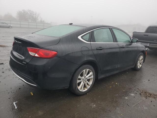 2015 CHRYSLER 200 LIMITE - 1C3CCCAB4FN538190
