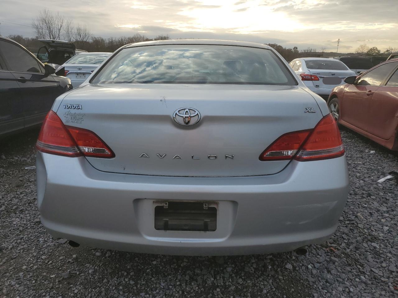 Lot #3028367795 2007 TOYOTA AVALON XL