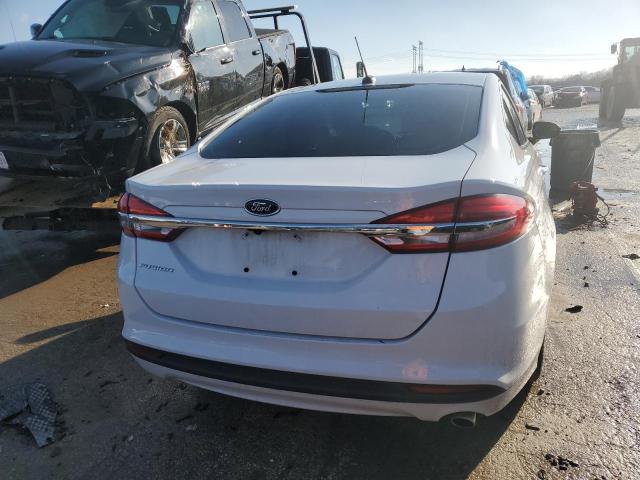 2017 FORD FUSION S - 3FA6P0G70HR413398