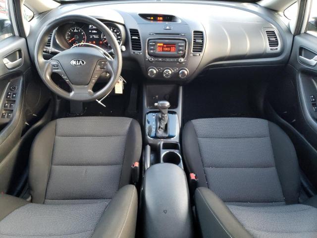 2017 KIA FORTE LX - 3KPFK4A77HE146597