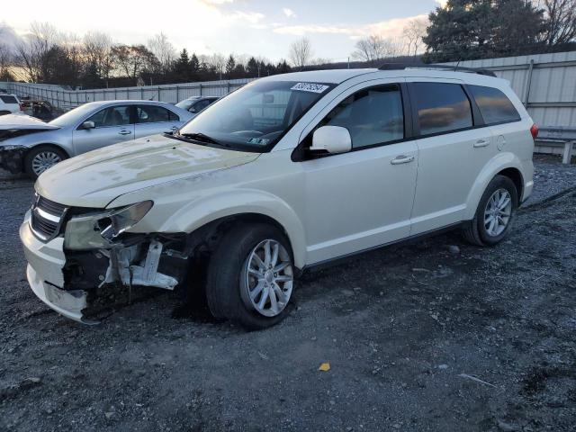 Global Auto Auctions: 2014 DODGE JOURNEY SX